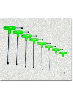 T TİPİ ALLEN ANAHTAR TAKIMI ( 8PARÇA) T TİPİ ALLEN ANAHTAR TAKIMI ( 8PARÇA)